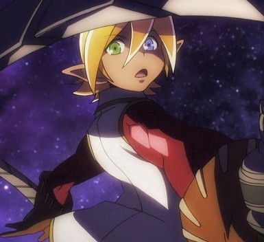 オーバーロード／外部との友好関係の礎をつくるアウラ 歴史講座では