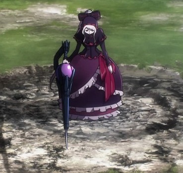 オーバーロード／迫り来るアインズvsシャルティア シャルティアの