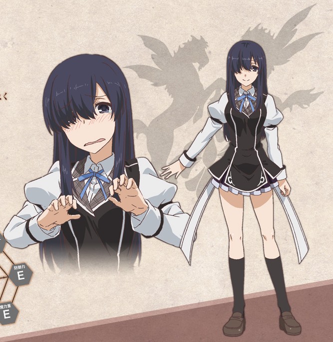 落第騎士の英雄譚／父親公認系ヒロイン綾辻絢瀬 もちろんステラの嫉妬