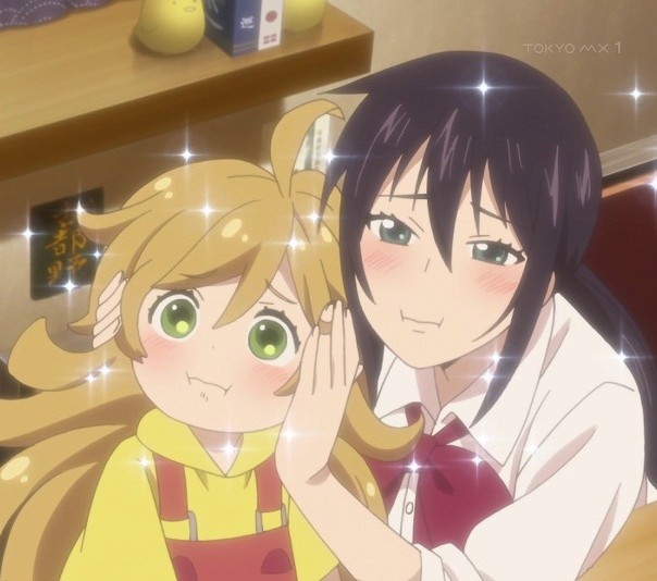 甘々と稲妻／2話感想 本当に料理がおいしそうで、見ているだけでお腹が減ってきてしまうアニメだ…！ にゅうにゅうす