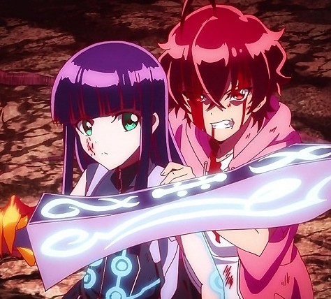 双星の陰陽師／13話感想 二人の想いと勇気が重なる時、双星の真の力が