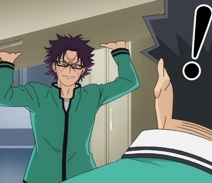 斉木楠雄のΨ難／14話感想 地味な転校生は元総長！？新キャラ加入で更