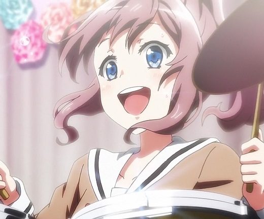 バンドリ！／8話感想 大感動の文化祭ライブとポピパ結成！少女たちの